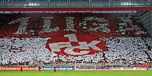 FC Kaiserslautern Fritz-Walter Stadium