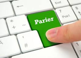 Parier en ligne